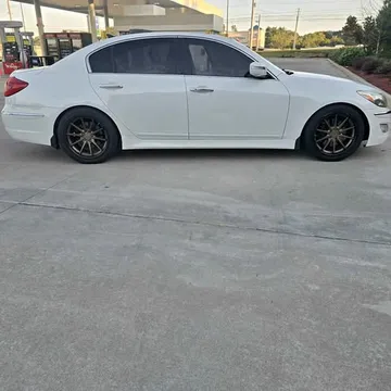 2013 Hyundai Genesis Coupe