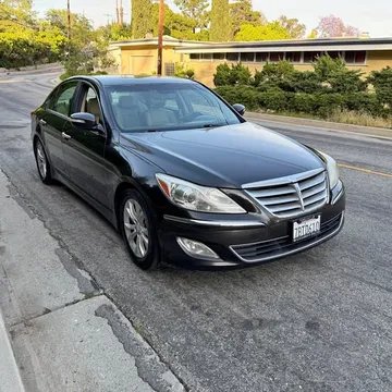 2013 Hyundai Genesis