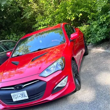 2013 Hyundai Genesis