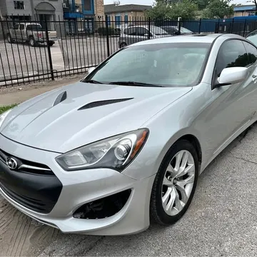 2013 Hyundai Genesis Coupe