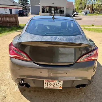 2013 Hyundai Genesis