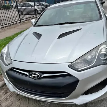 2013 Hyundai Genesis Coupe