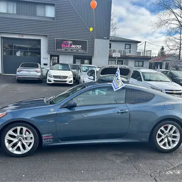 2013 Hyundai Genesis