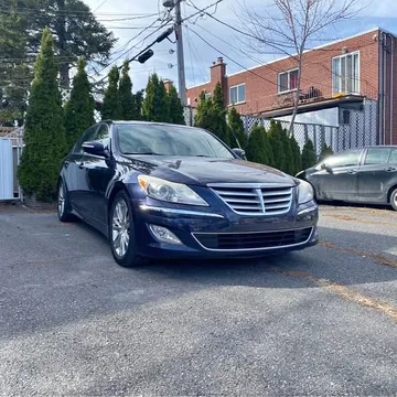2013 Hyundai Genesis 3.8