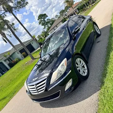 2013 Hyundai Genesis