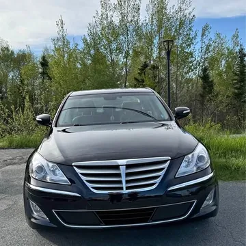 2013 Hyundai Genesis