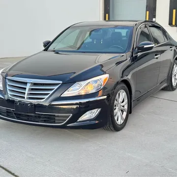 2013 Hyundai Genesis