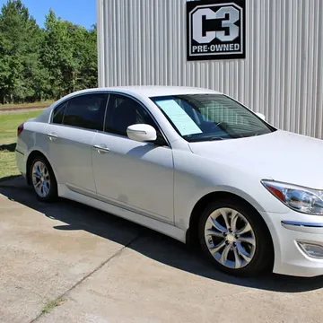 2013 Hyundai Genesis