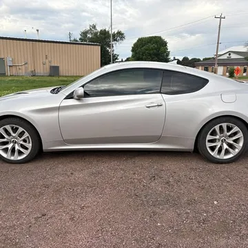 2013 Hyundai Genesis Coupe 2.0 Turbo