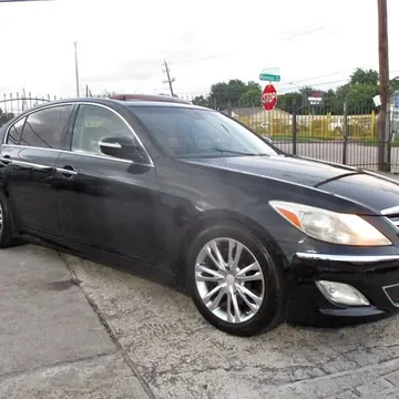 2013 Hyundai Genesis Sedan