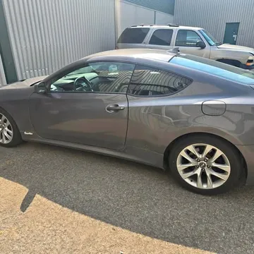 2013 Hyundai Genesis