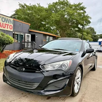 2013 Hyundai Genesis Coupe