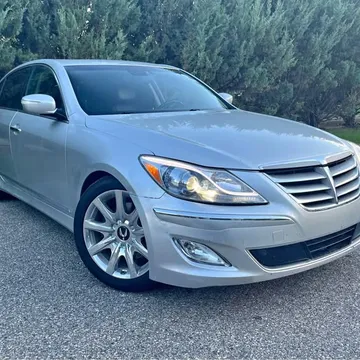 2013 Hyundai Genesis R-Spec