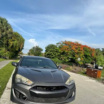 2013 Hyundai Genesis