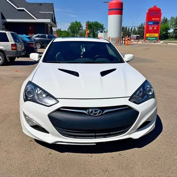 2013 Hyundai Genesis 2.0T
