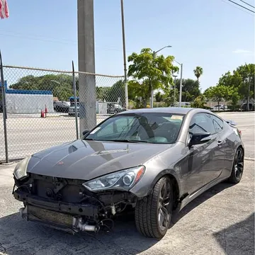 2013 Hyundai Genesis