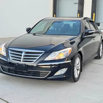 2013 Hyundai Genesis