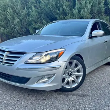 2013 Hyundai Genesis R-Spec