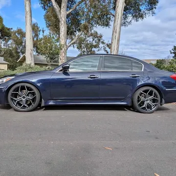 2013 Hyundai Genesis Sedan