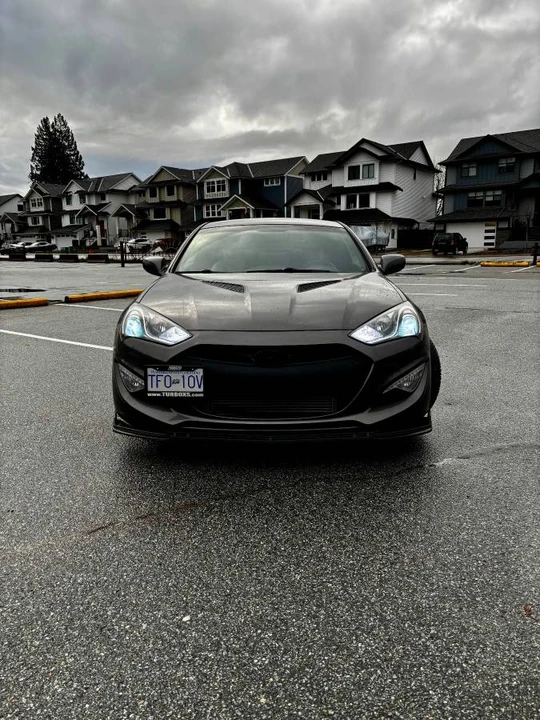 2013 Hyundai Genesis Coupe - Image 6 of 12