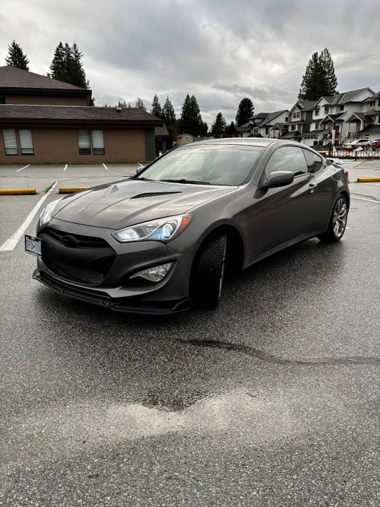 2013 Hyundai Genesis Coupe - Image 5 of 12