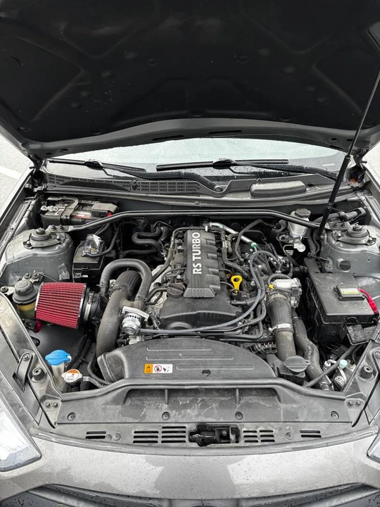 2013 Hyundai Genesis Coupe - Image 7 of 12