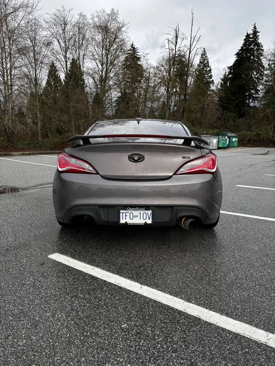 2013 Hyundai Genesis Coupe - Image 3 of 12