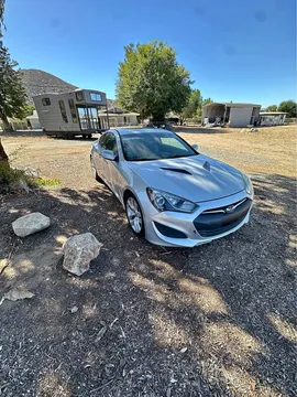 2013 Hyundai Genesis Coupe 2.0t