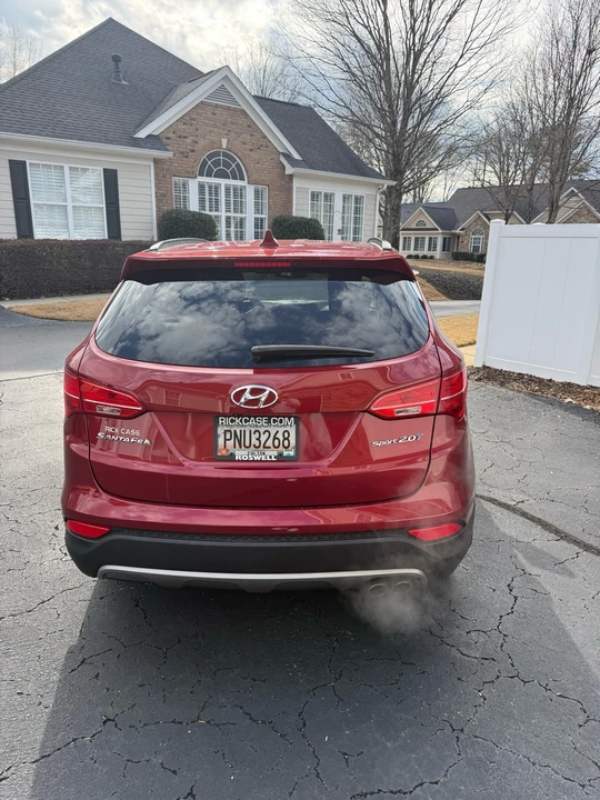 2013 Hyundai Santa Fe - Image 10 of 21