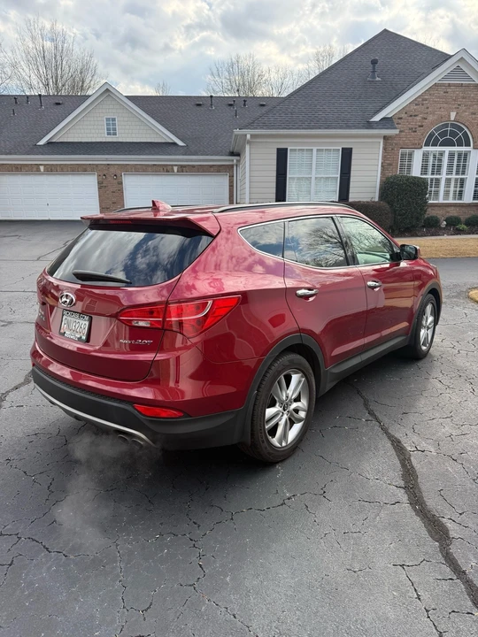 2013 Hyundai Santa Fe - Image 7 of 21