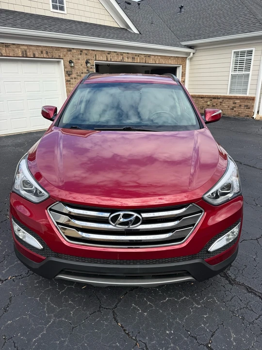 2013 Hyundai Santa Fe - Image 3 of 21