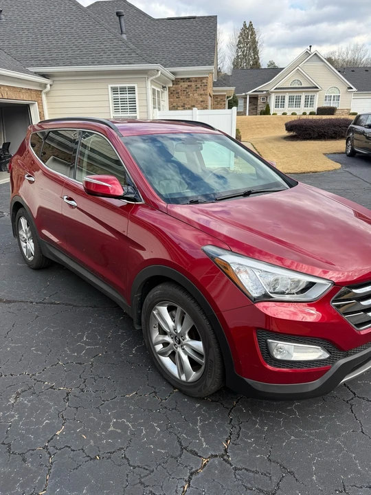 2013 Hyundai Santa Fe - Image 6 of 21