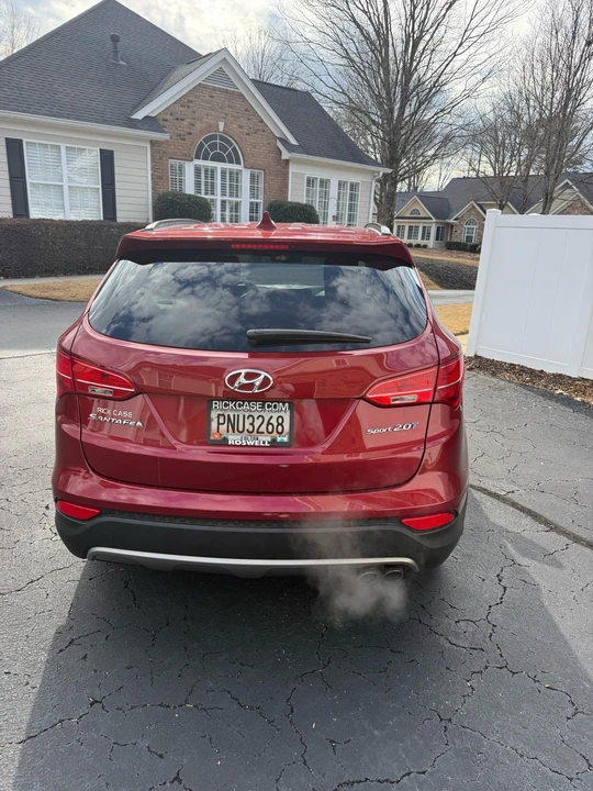 2013 Hyundai Santa Fe - Image 9 of 21