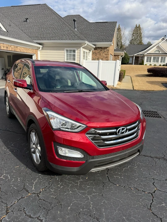 2013 Hyundai Santa Fe - Image 13 of 21