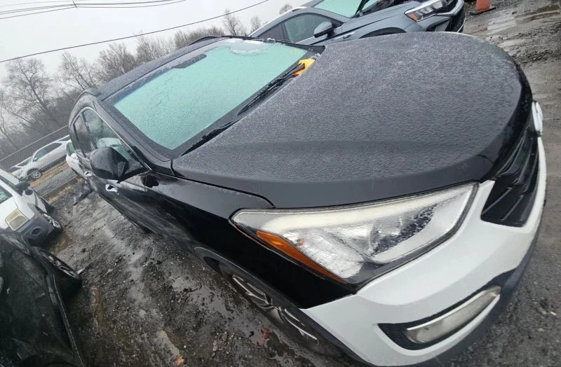 2013 Hyundai Santa Fe - Image 2 of 4