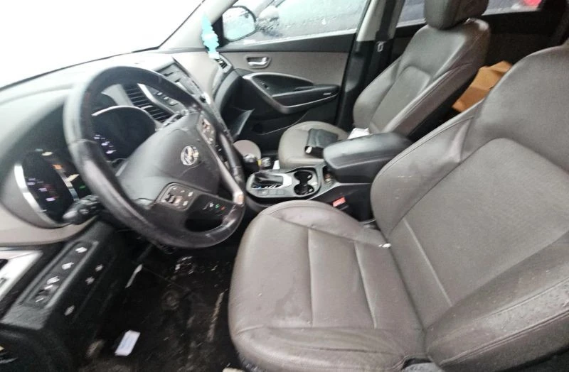 2013 Hyundai Santa Fe - Image 4 of 4