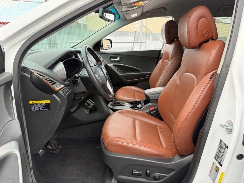2013 Hyundai Santa Fe - Image 9 of 12
