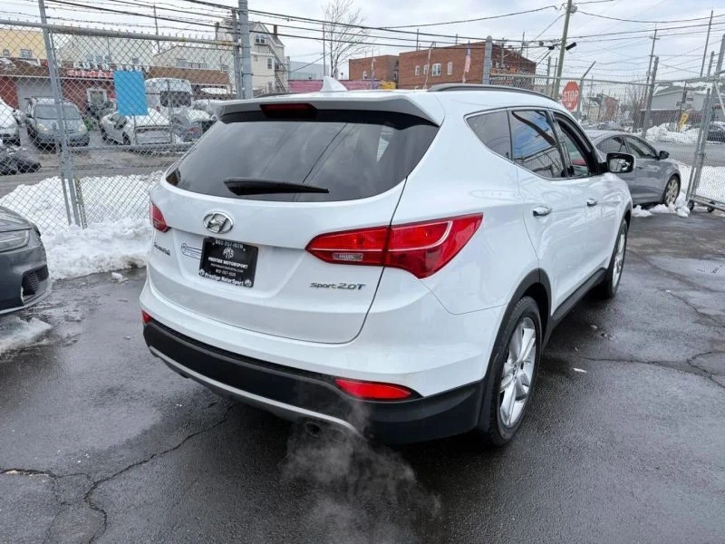 2013 Hyundai Santa Fe - Image 6 of 12