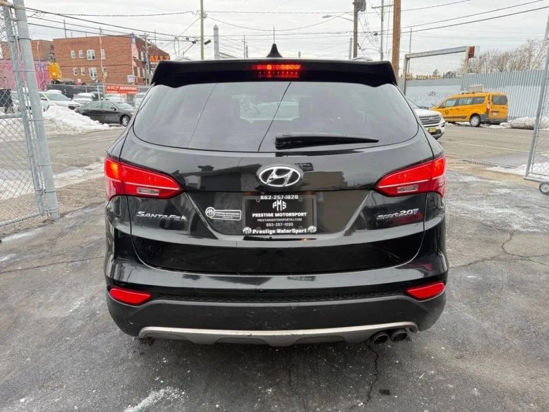 2013 Hyundai Santa Fe - Image 5 of 12