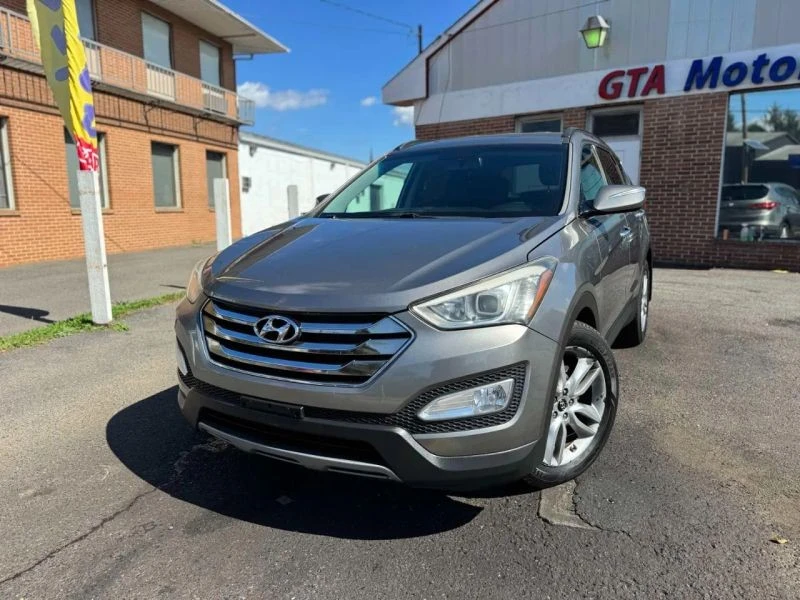 2013 Hyundai Santa Fe - Image 4 of 12