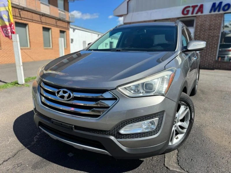 2013 Hyundai Santa Fe - Image 5 of 12