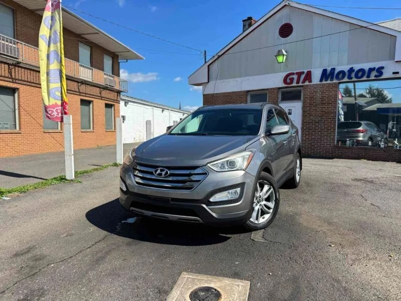 2013 Hyundai Santa Fe - Image 3 of 12