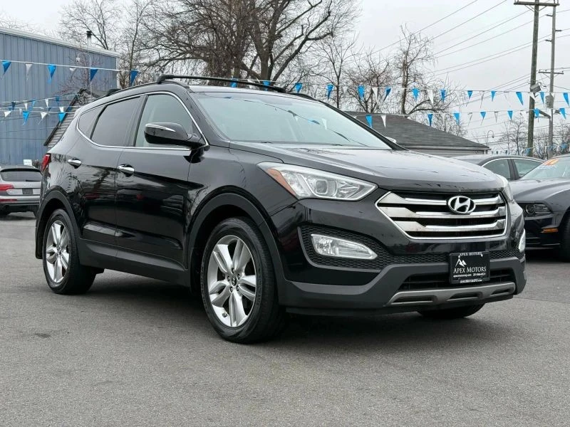 2013 Hyundai Santa Fe - Image 3 of 12