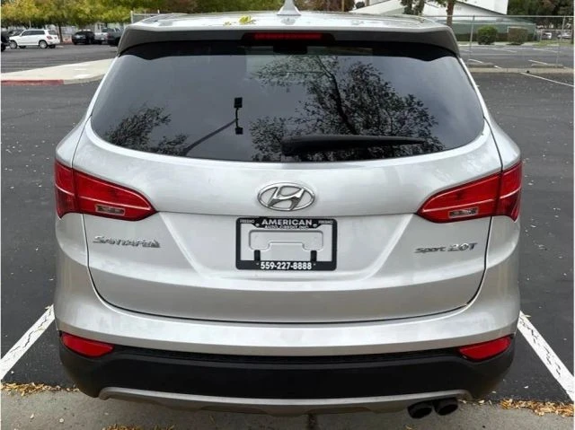 2013 Hyundai Santa Fe - Image 8 of 11