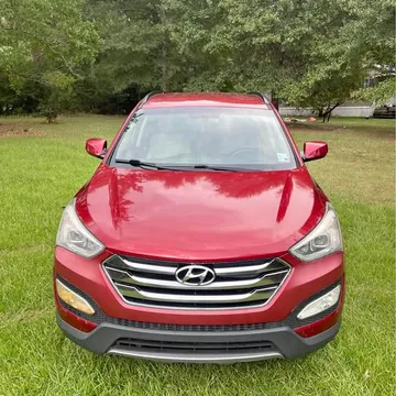 2013 Hyundai Santa Fe Sport 2.0T Sport Utility 4D