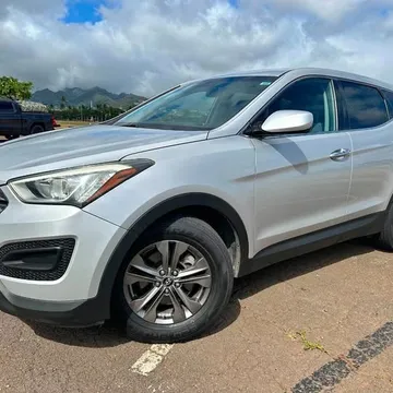 2013 Hyundai Santa Fe Sport