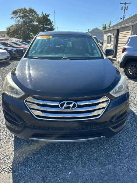 2013 Hyundai Santa Fe - Image 8 of 12