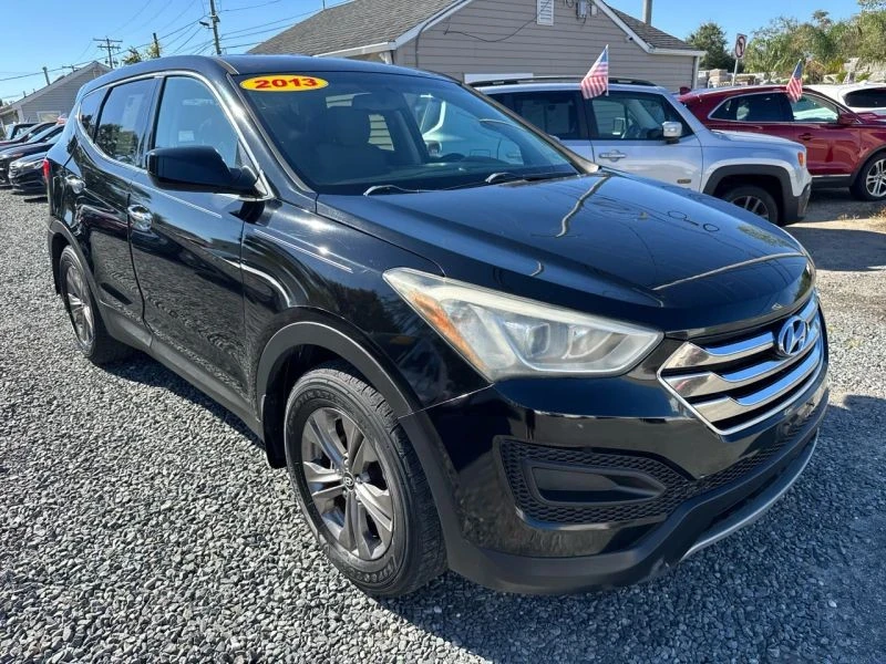 2013 Hyundai Santa Fe - Image 7 of 12