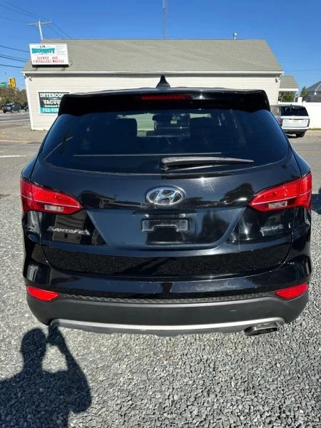 2013 Hyundai Santa Fe - Image 4 of 12