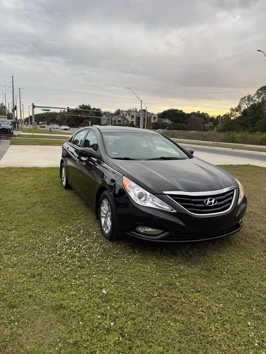 2013 Hyundai Sonata - Image 13 of 20